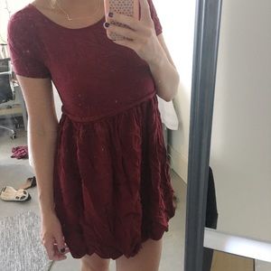 Forever 21 babydoll sundress
